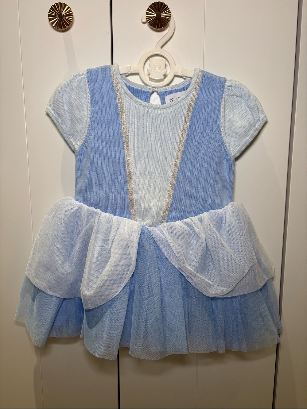 Disney Gap Cinderella Princess Tulle Dress
